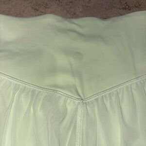 Lululemon Mint Green Activewear